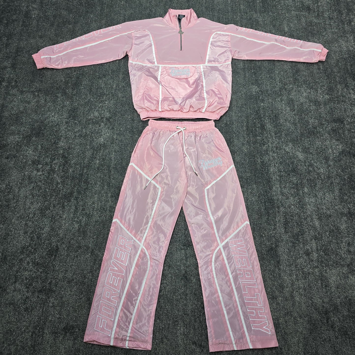 Windbreaker Set