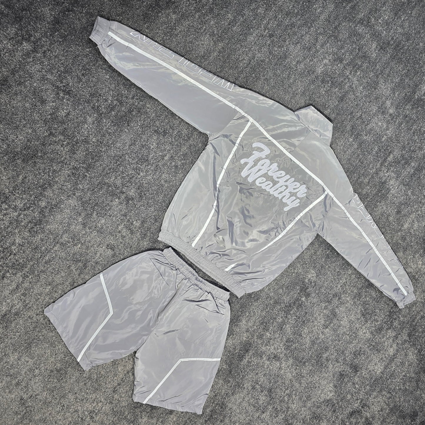 Windbreaker Set