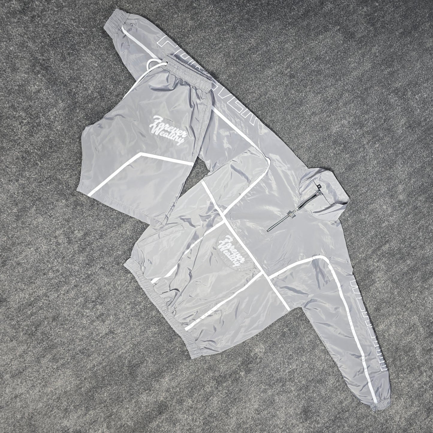 Windbreaker Set