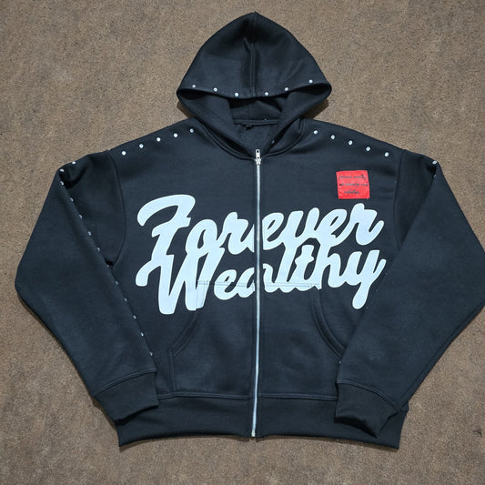 Forever Wealthy Hoodie