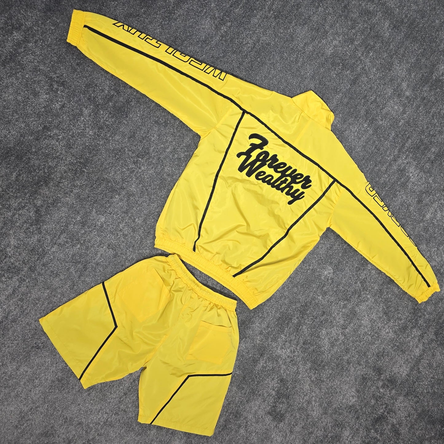 Windbreaker Set