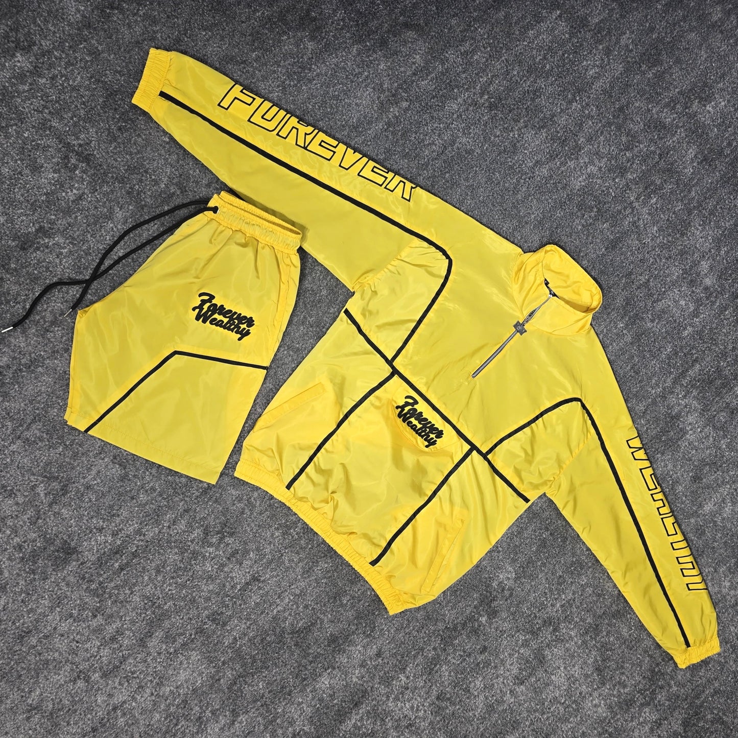 Windbreaker Set