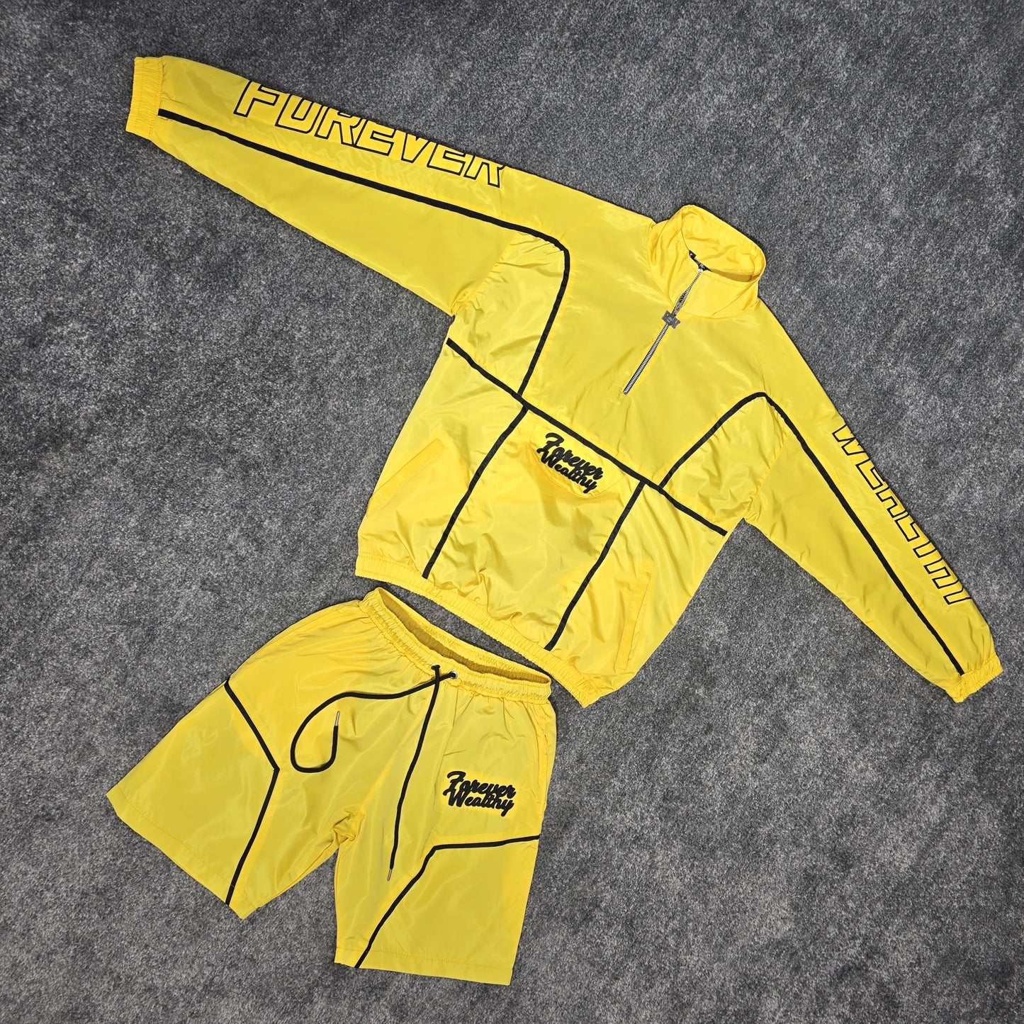 Windbreaker Set