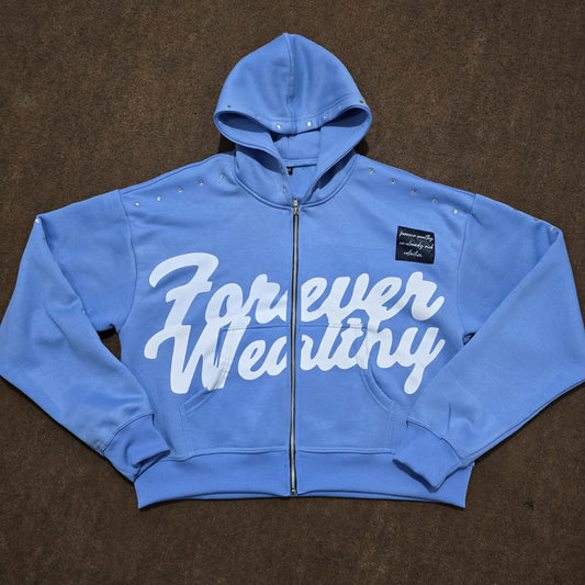 Forever Wealthy Hoodie