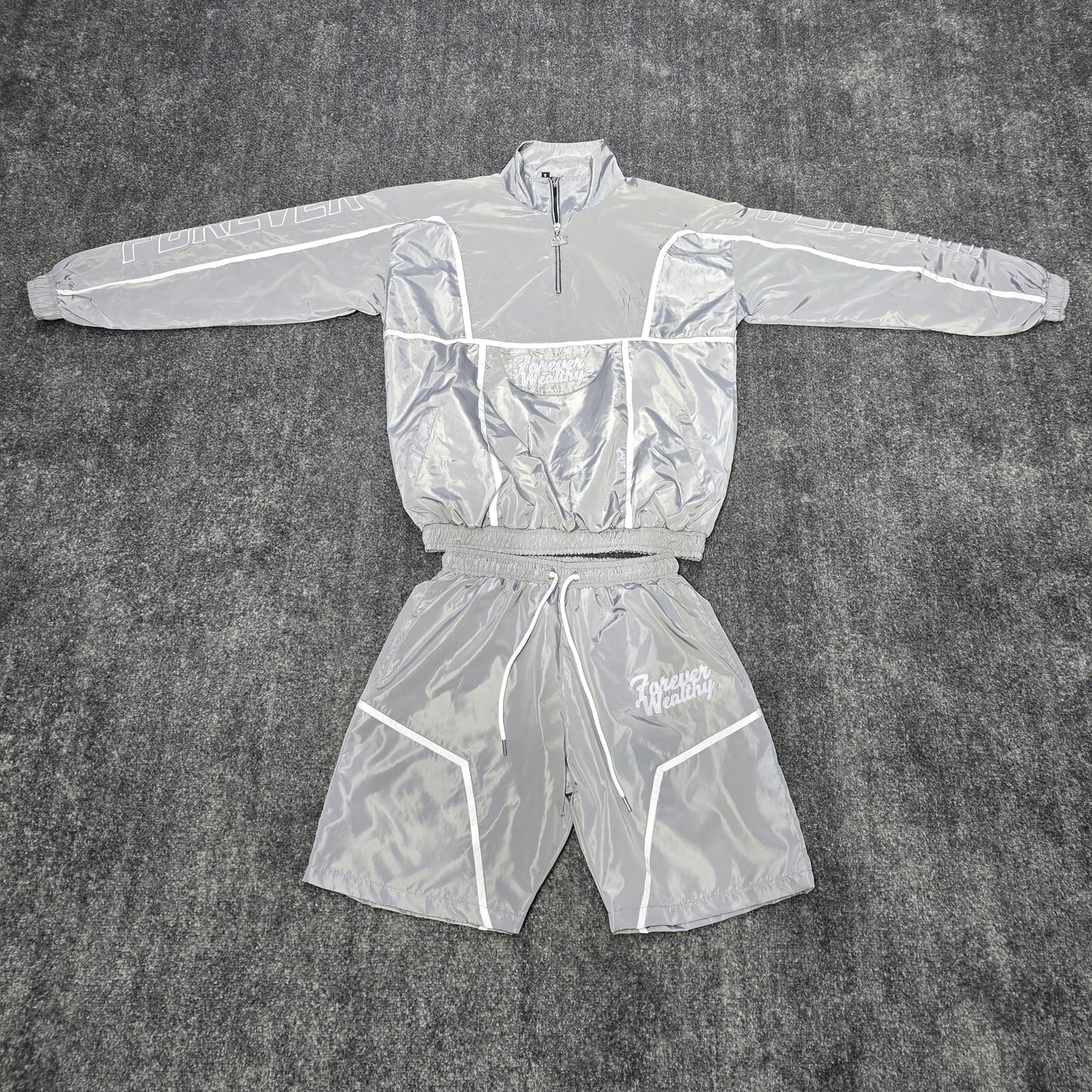 Windbreaker Set