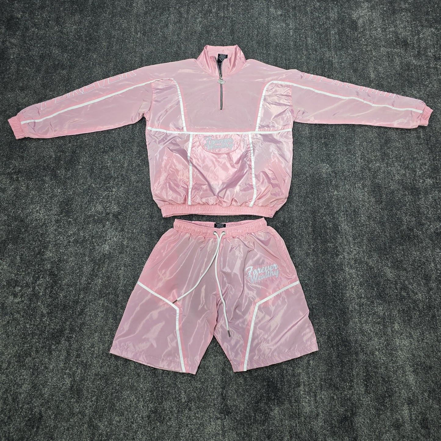 Windbreaker Set