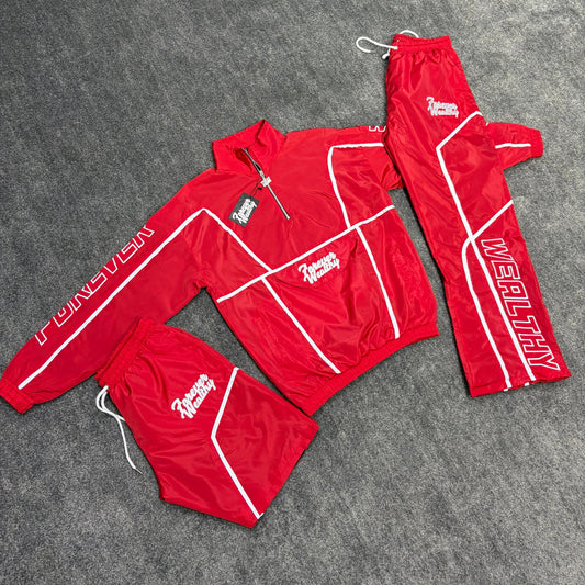 Windbreaker Set