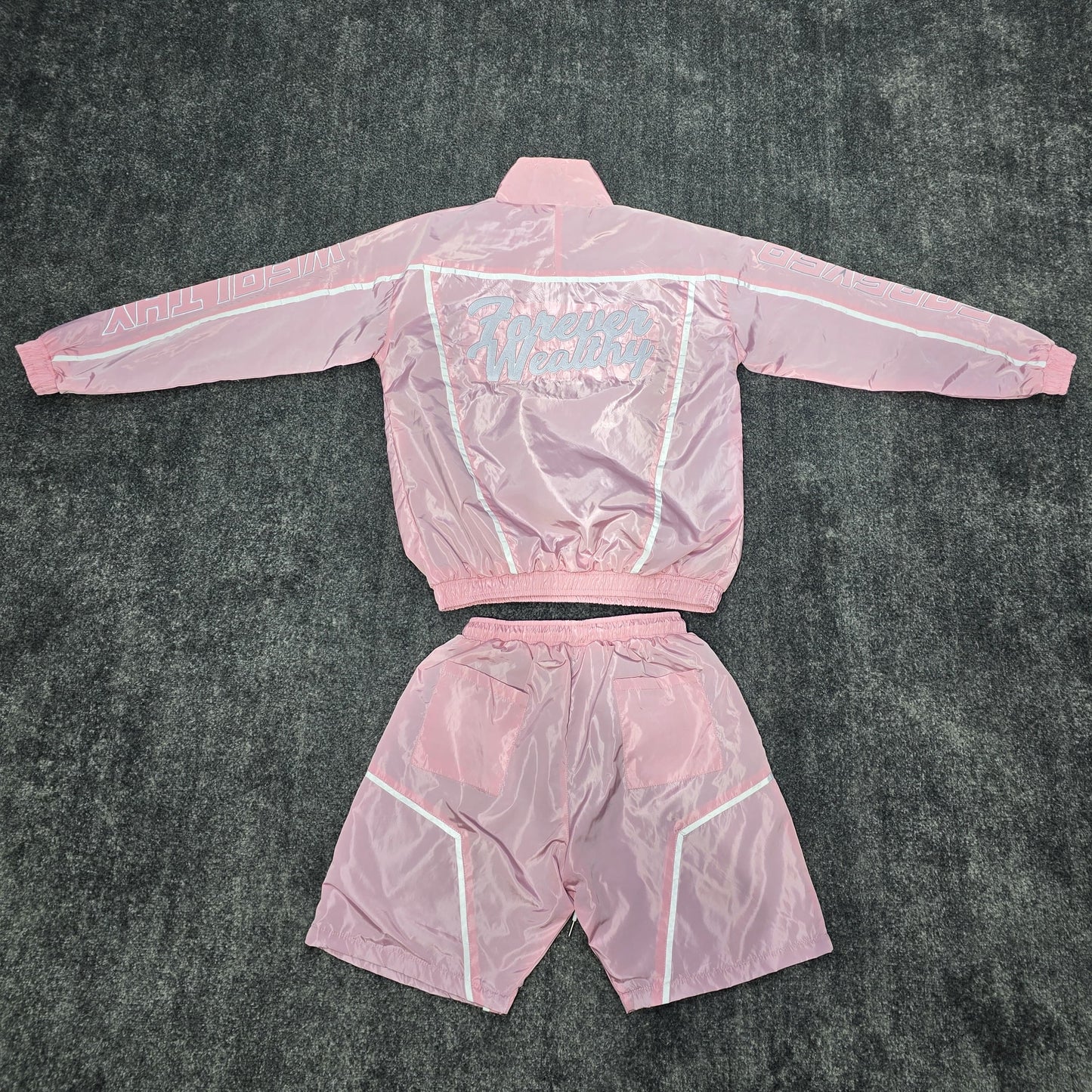 Windbreaker Set